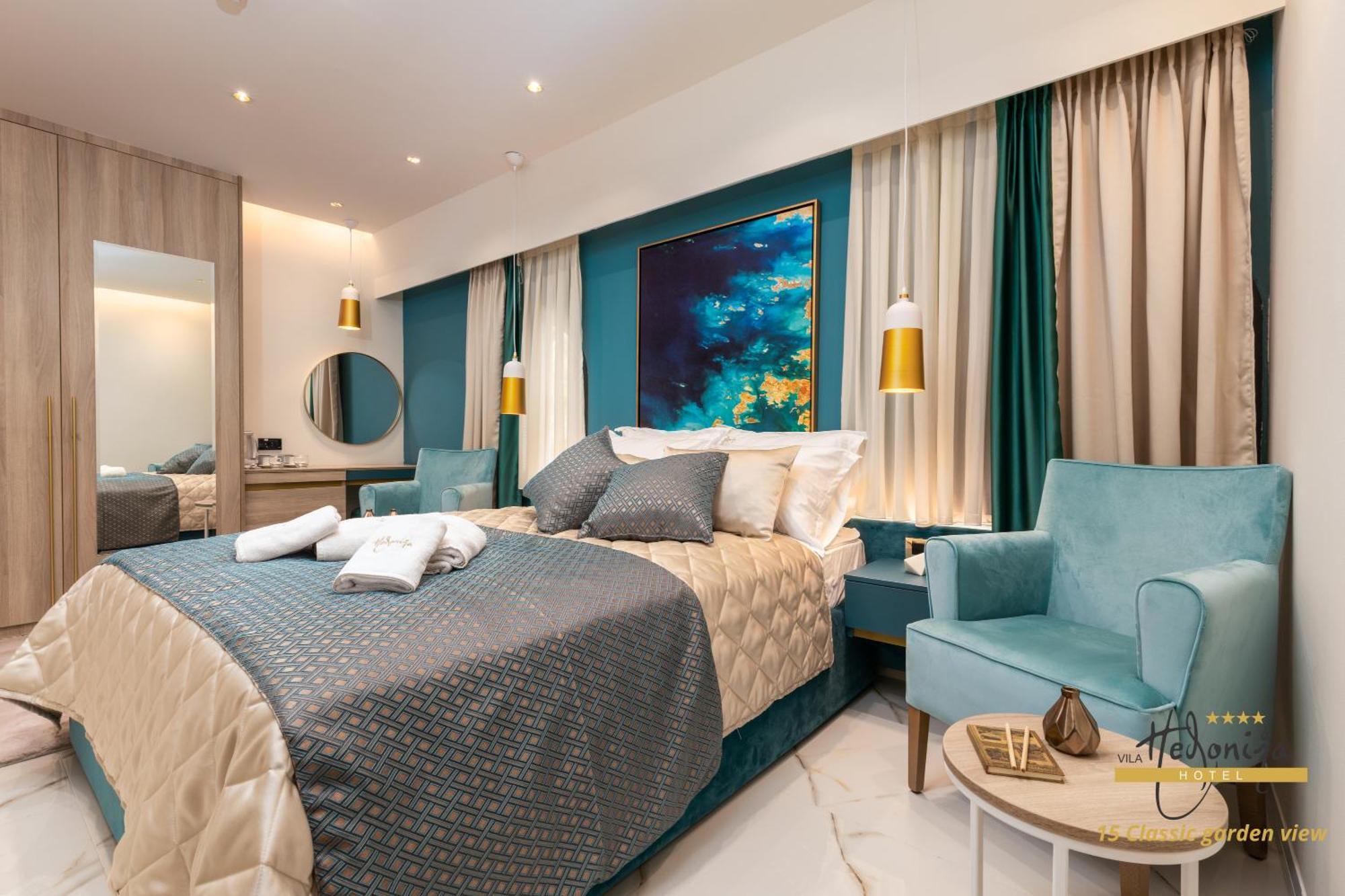 הרצג-נובי Hotel Vila Hedonija מראה חיצוני תמונה