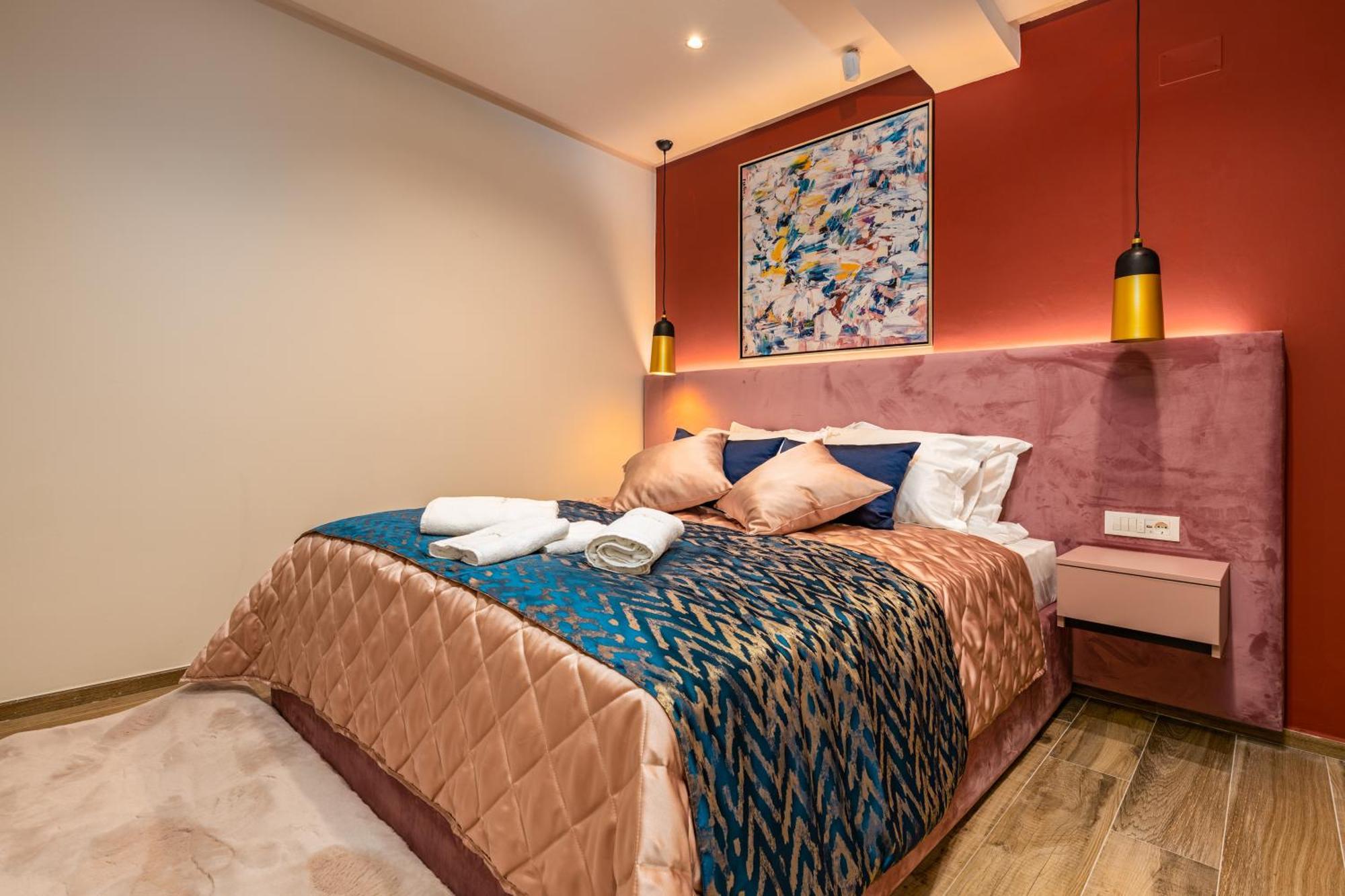 הרצג-נובי Hotel Vila Hedonija מראה חיצוני תמונה