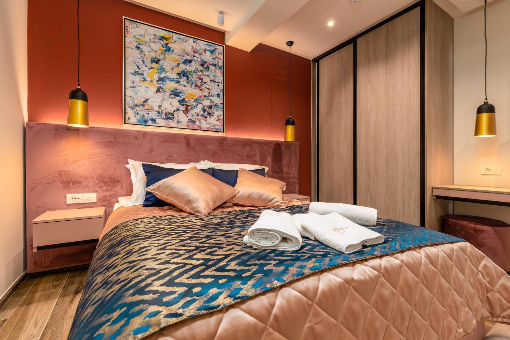 הרצג-נובי Hotel Vila Hedonija מראה חיצוני תמונה