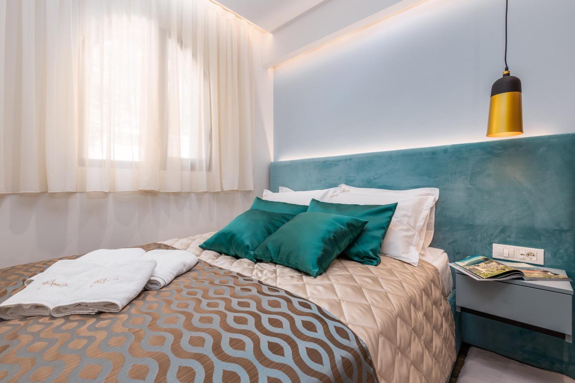 הרצג-נובי Hotel Vila Hedonija חדר תמונה