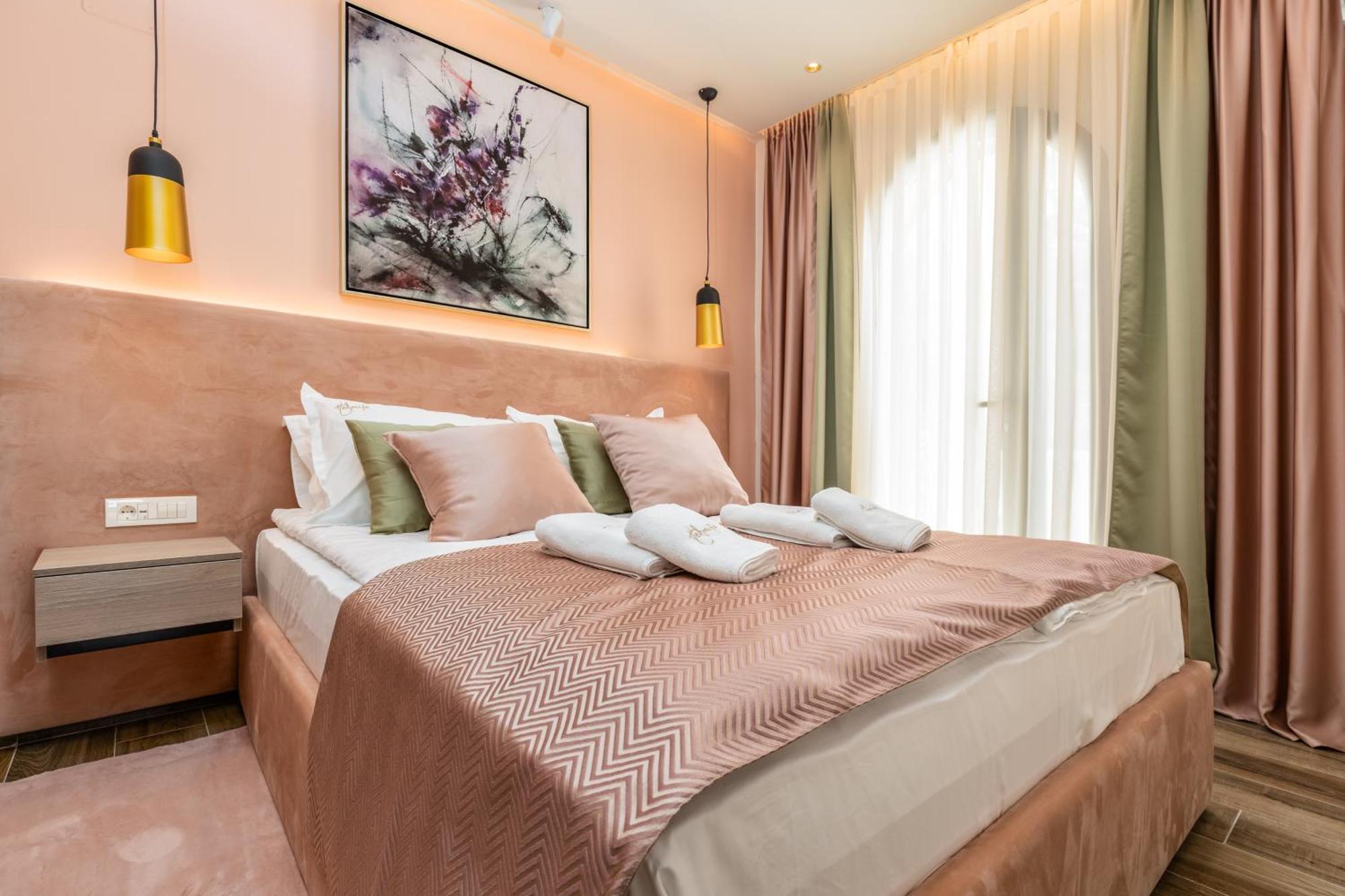 הרצג-נובי Hotel Vila Hedonija חדר תמונה