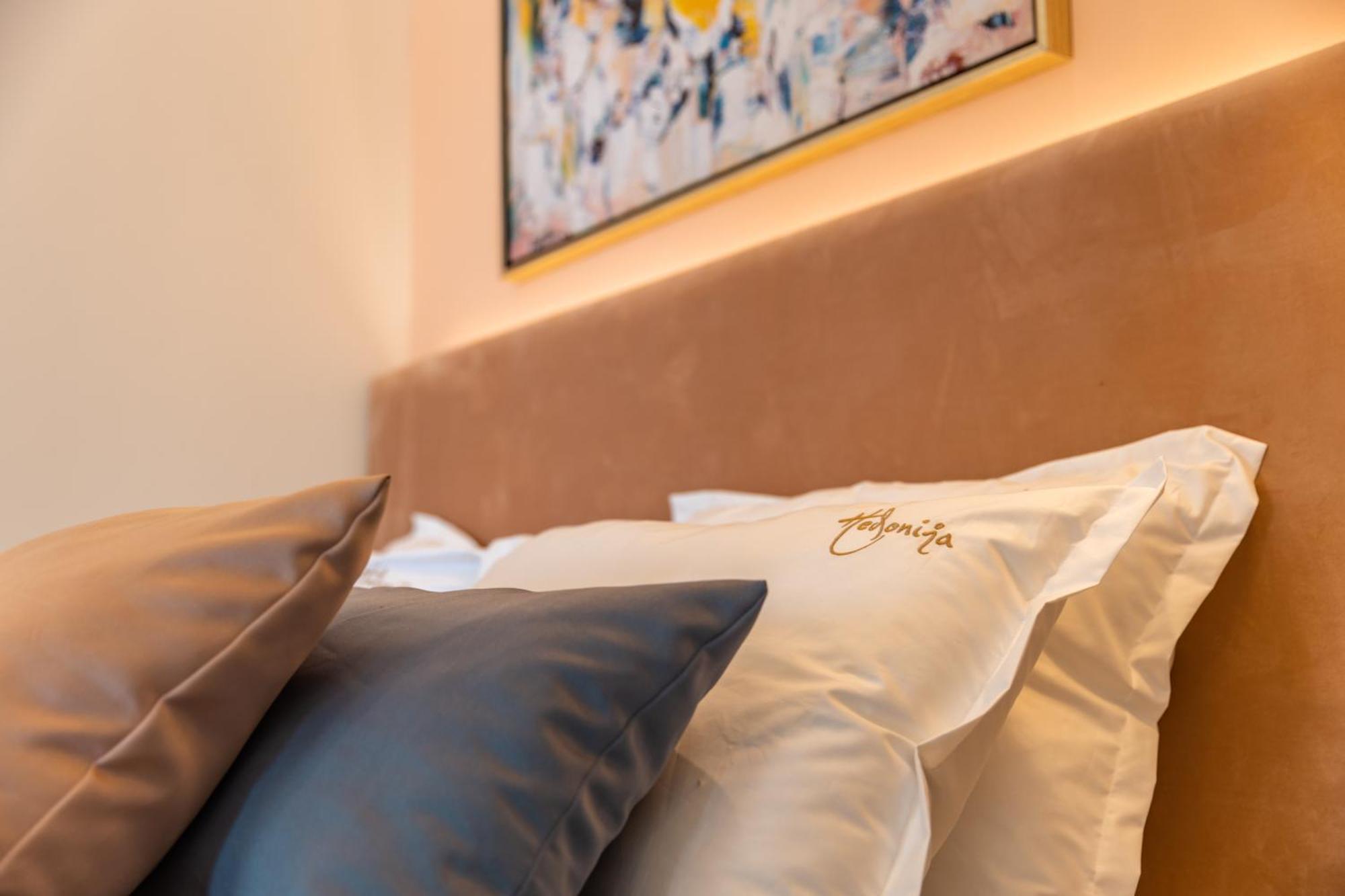 הרצג-נובי Hotel Vila Hedonija חדר תמונה