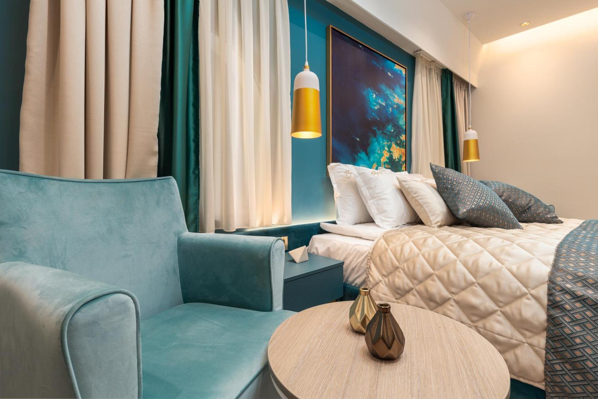 הרצג-נובי Hotel Vila Hedonija חדר תמונה