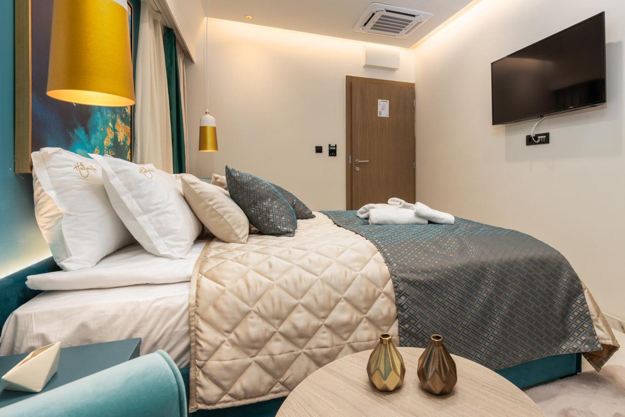 הרצג-נובי Hotel Vila Hedonija חדר תמונה
