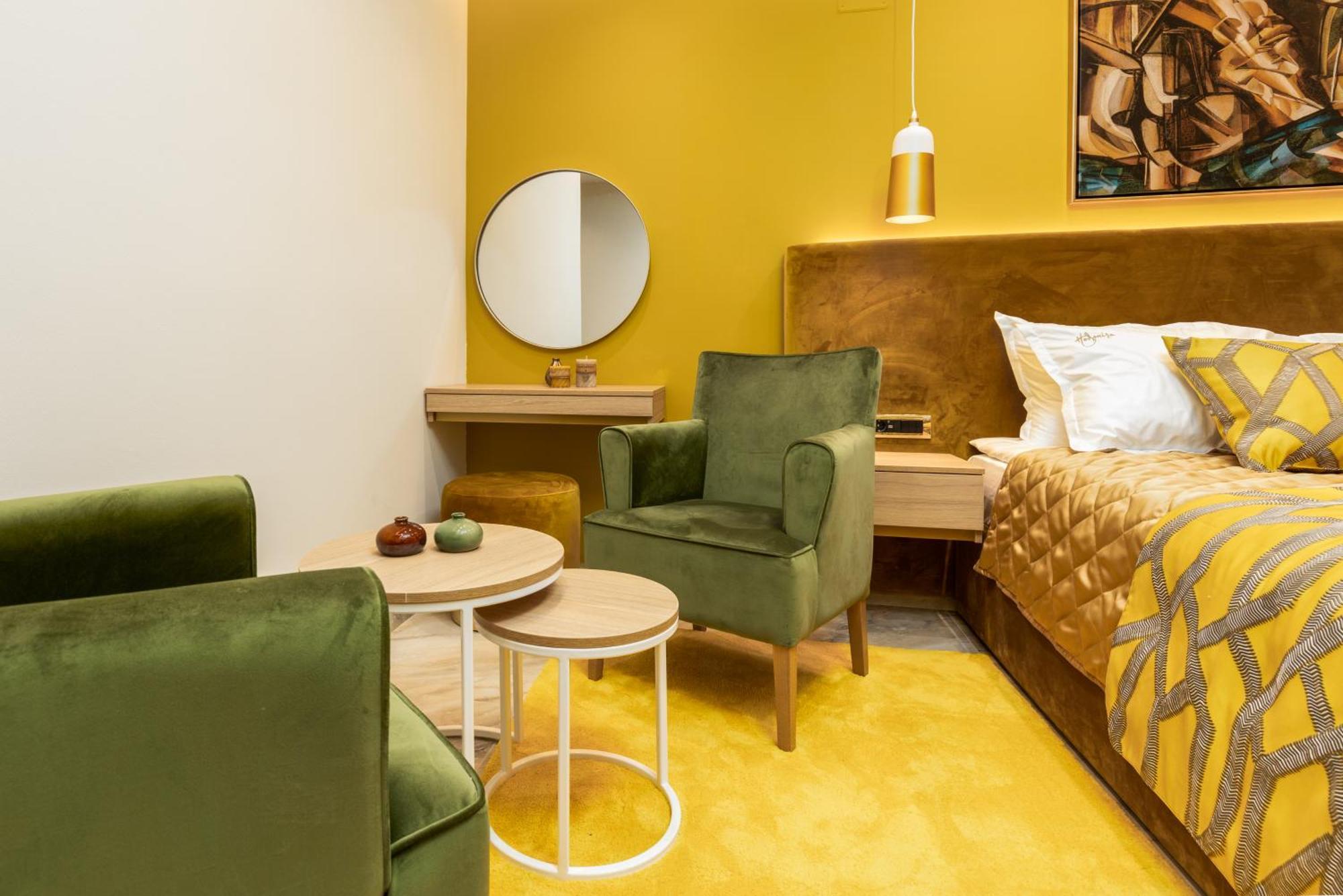 הרצג-נובי Hotel Vila Hedonija חדר תמונה