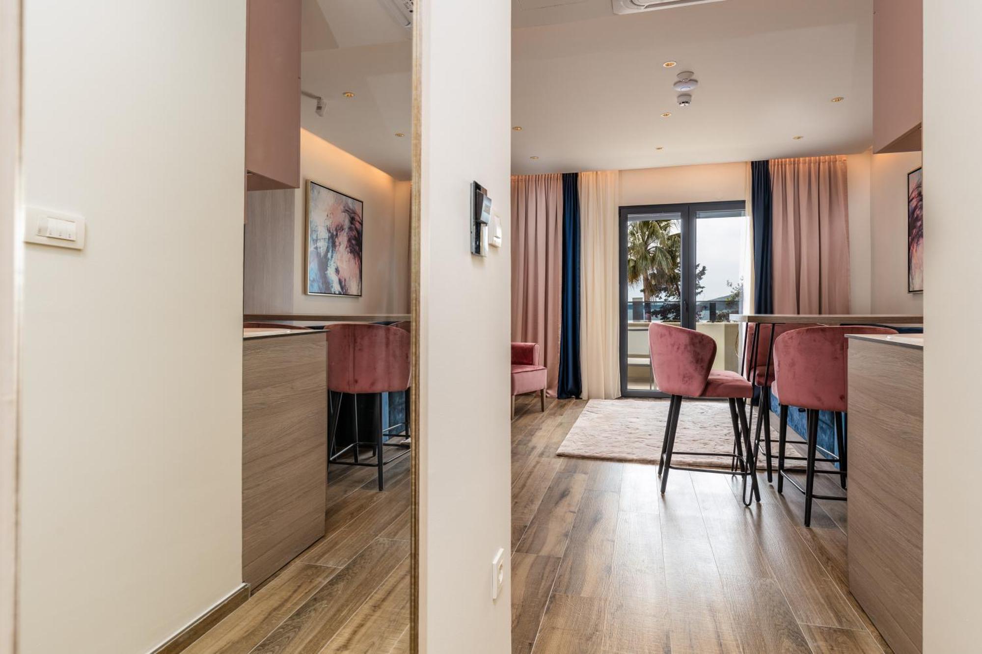הרצג-נובי Hotel Vila Hedonija מראה חיצוני תמונה
