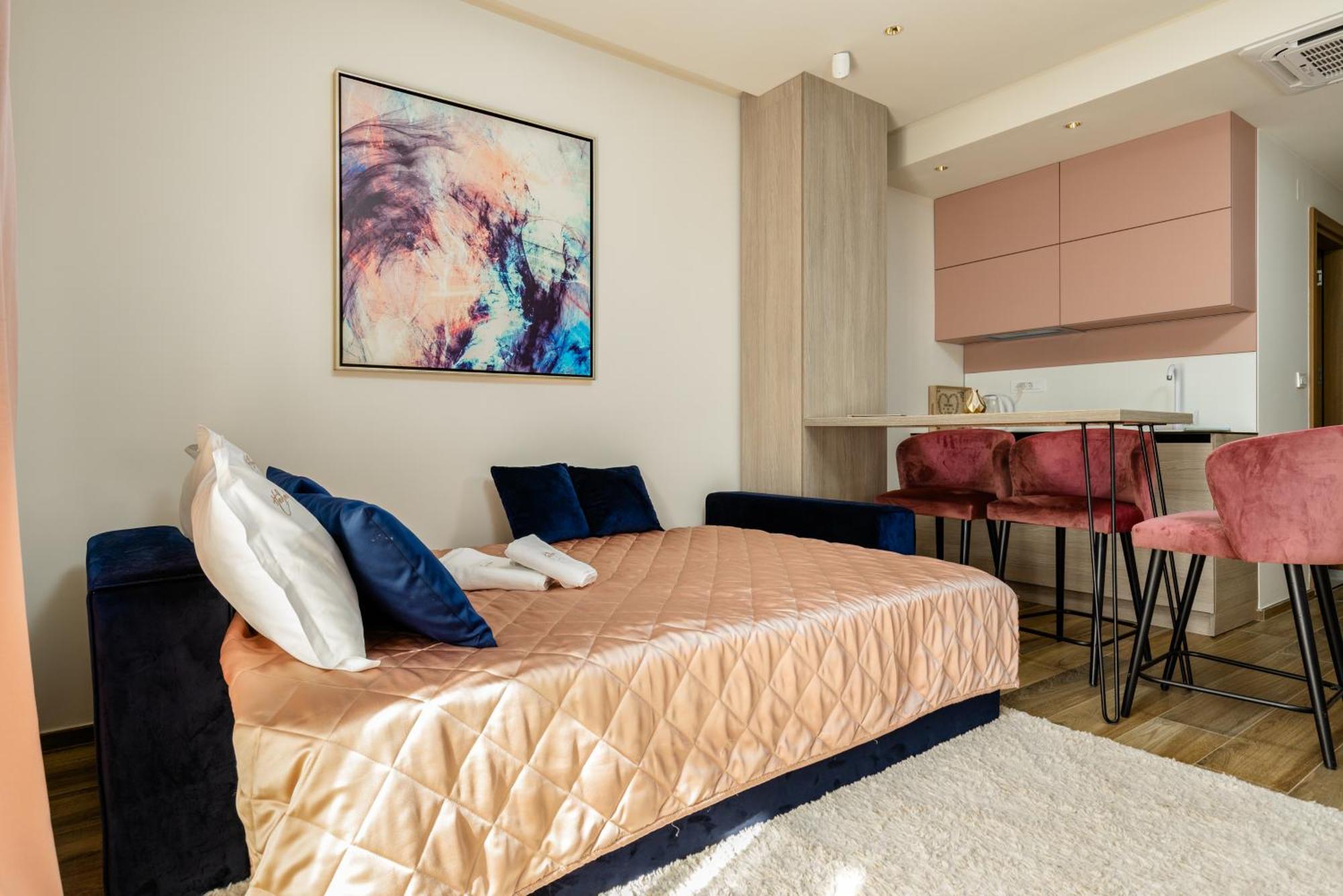 הרצג-נובי Hotel Vila Hedonija חדר תמונה