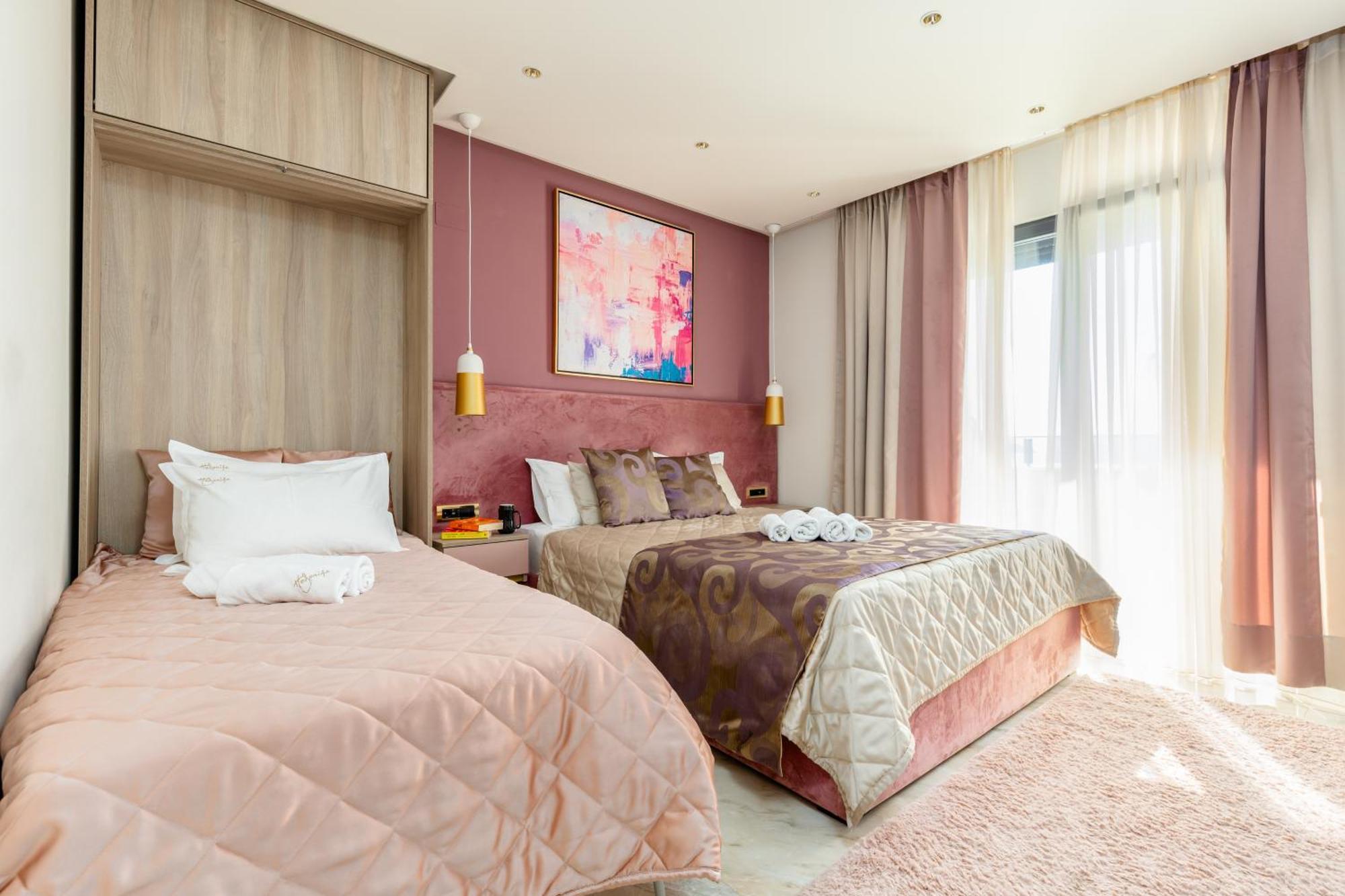 הרצג-נובי Hotel Vila Hedonija חדר תמונה