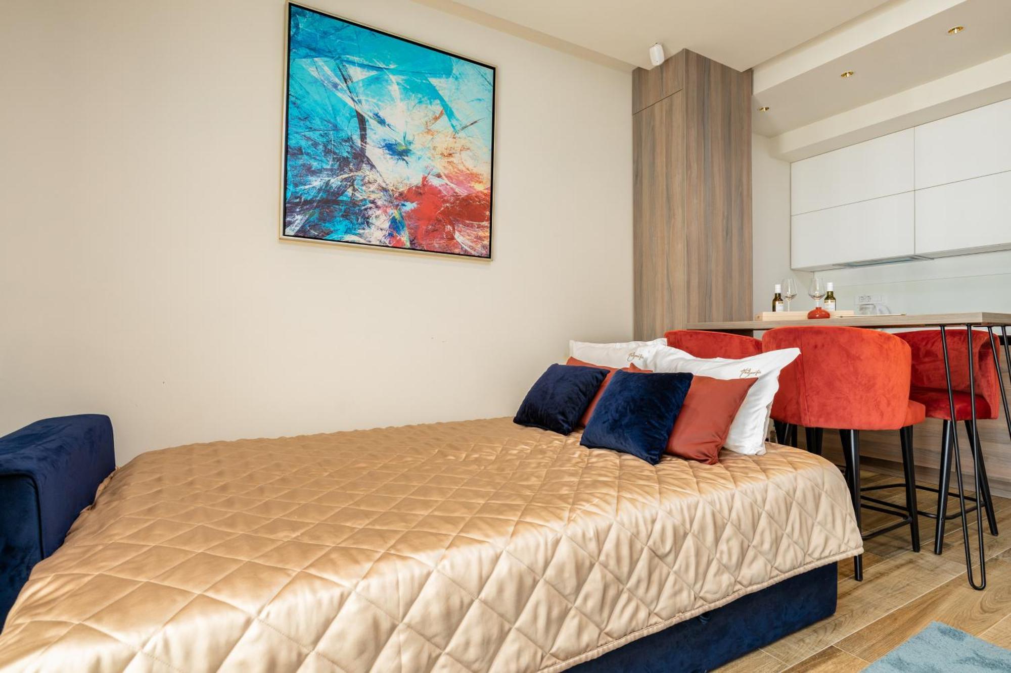 הרצג-נובי Hotel Vila Hedonija חדר תמונה