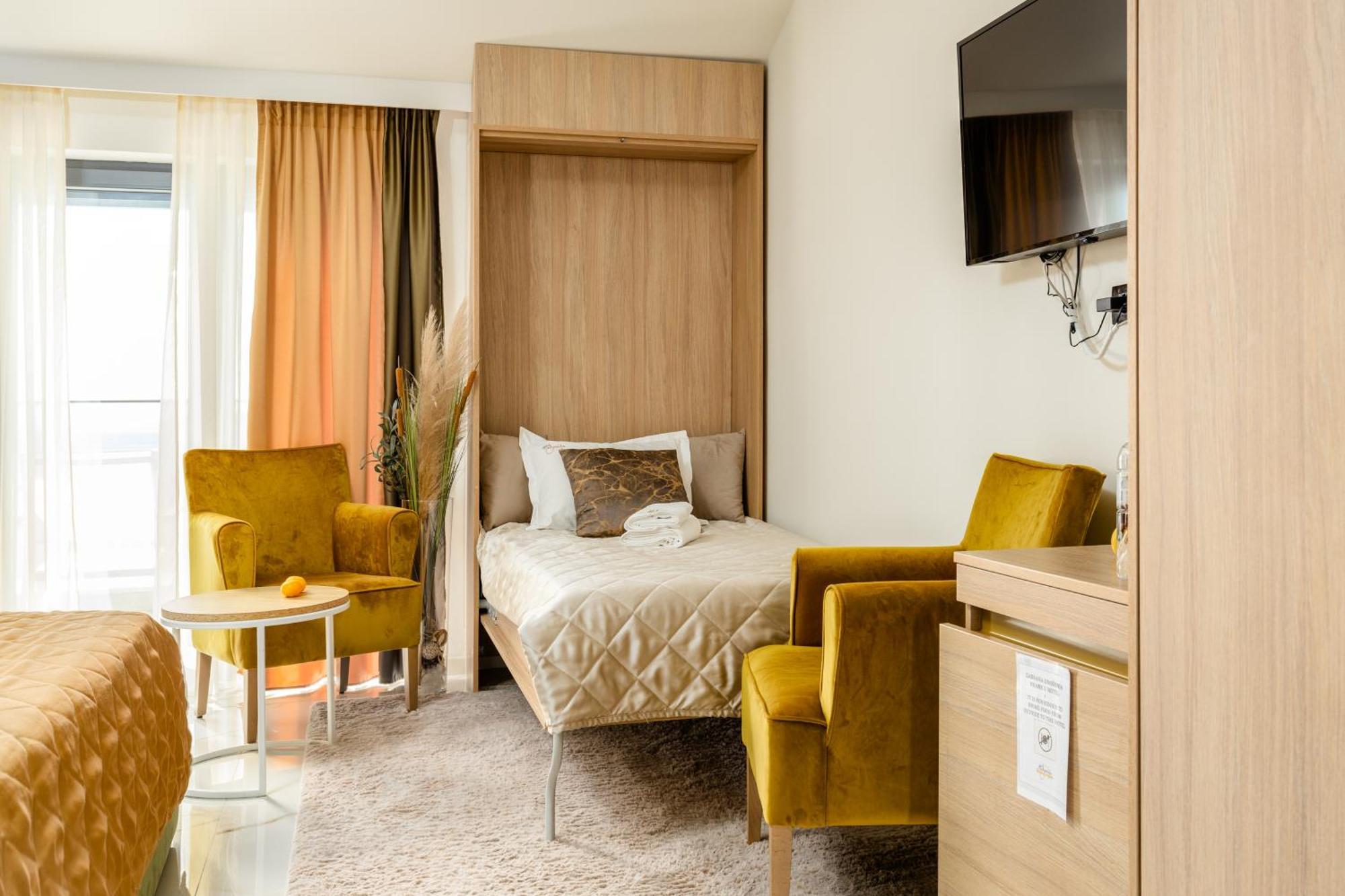 הרצג-נובי Hotel Vila Hedonija חדר תמונה