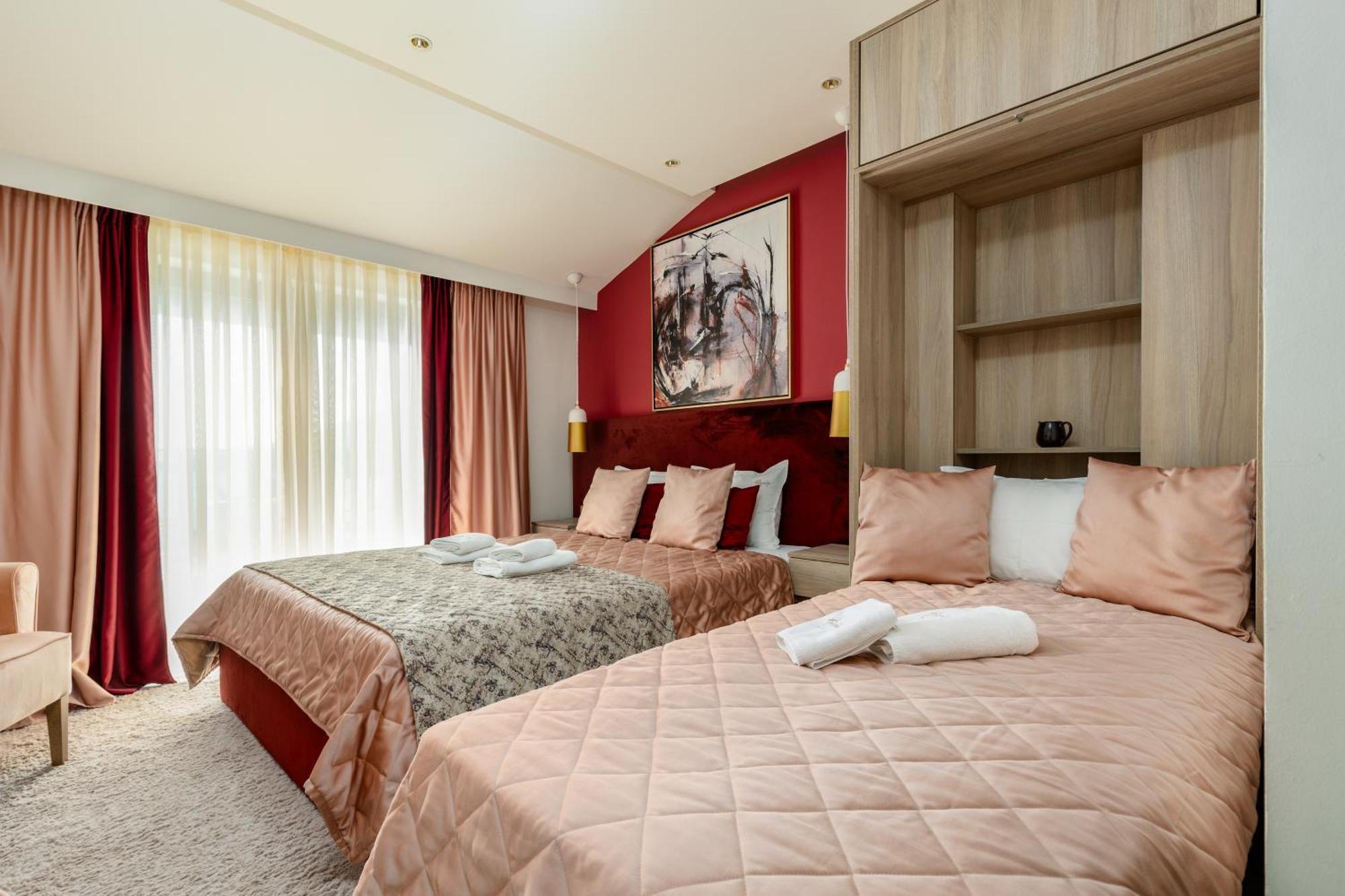 הרצג-נובי Hotel Vila Hedonija חדר תמונה