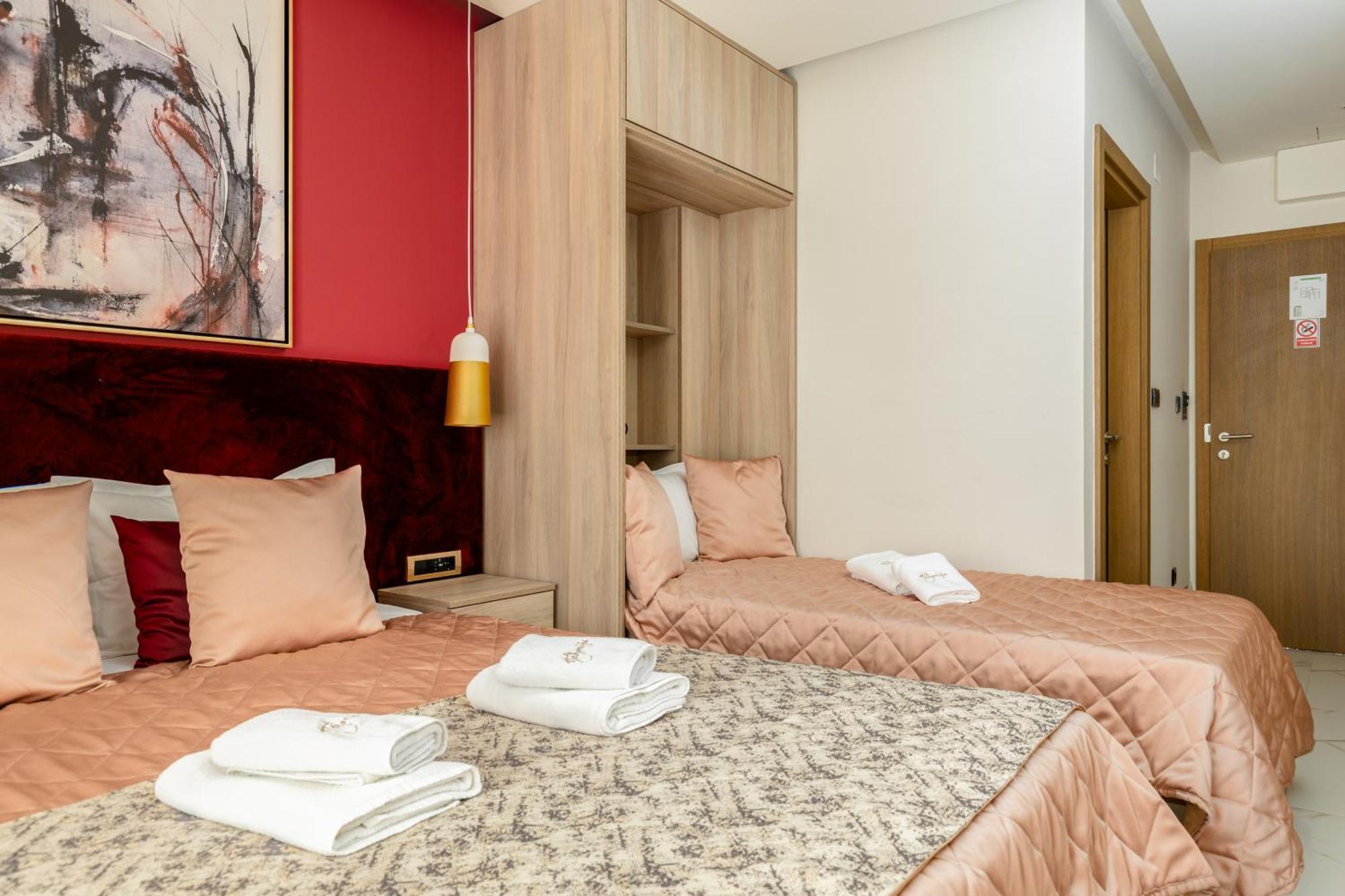 הרצג-נובי Hotel Vila Hedonija חדר תמונה
